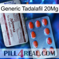 Generic Tadalafil 20Mg 36